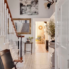 home hallway