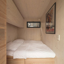 Tiny house living
