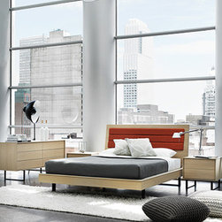 Ophelia Bedroom by Mobicon - Bedroom Furniture