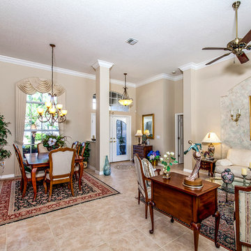Elegant Home in the Sawgrass Community - Turner Photography