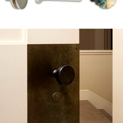 Door Hardware - Doorknobs