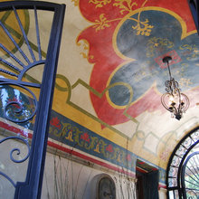 wall & ceiling murals