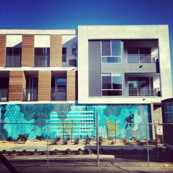 The Point- Pacific Beach - Windows