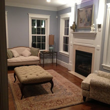 Rooms in our home that we like