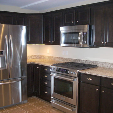 Edgewater Basement