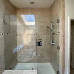 Twin - Poway - Shower Doors