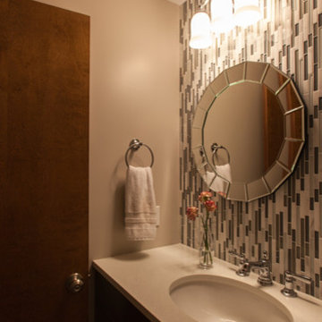 Project 1819-2 Transitional Basement Remodel Fridley, MN