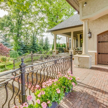 Bella Royale Rustic Contemporary Home