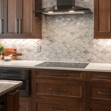 Golden Poppy Lane Kitchen Remodel