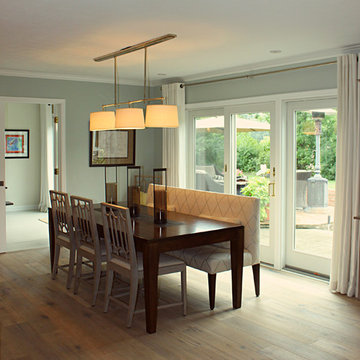 Oiled Engineered - White Washed European Oak