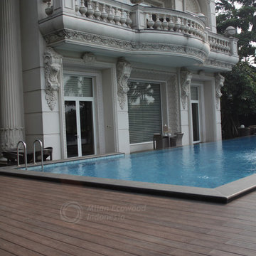decking