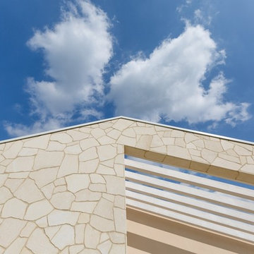 Villa ecologica passiva a Salgareda in provincia di Treviso