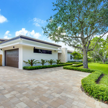 Contemporary Home