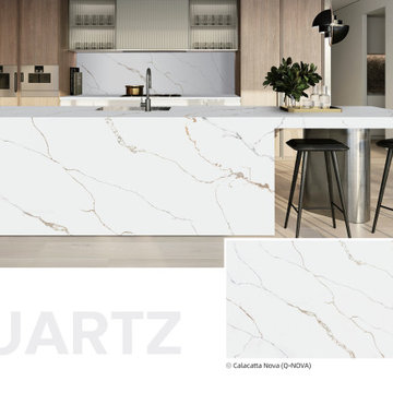 Quart Counter Tops