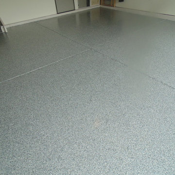 Fort Collins Epoxy Garage Floor in Fort Collins, Colorado