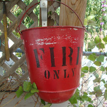 Eclectic Fire Pits by Etsy