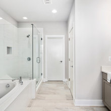 Master Bath river redo