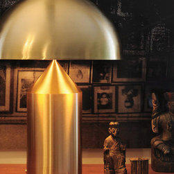 Atollo 233D Table Lamp By Oluce Lighting - Table Lamps