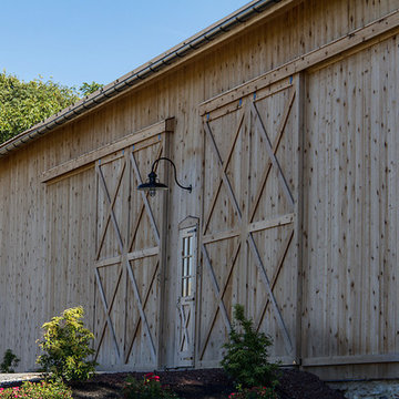 Full barn Restoration, Mount Joy, PA