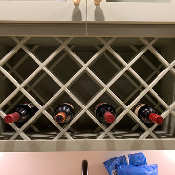 Centerville Basement