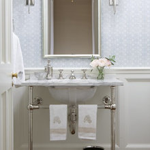 powder room ideas