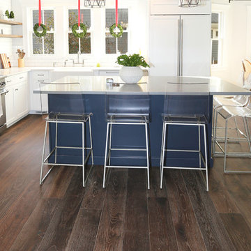 Boston Suburbs Installation