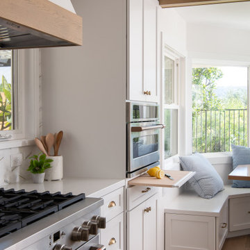 Irvine Whole Home Remodel With Farmhouse Design