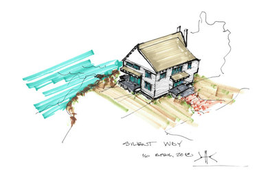 Silent Way Residence Sketch