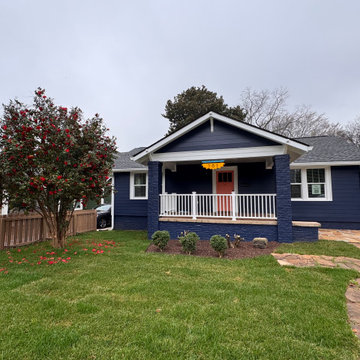 Enhanced Curb Appeal