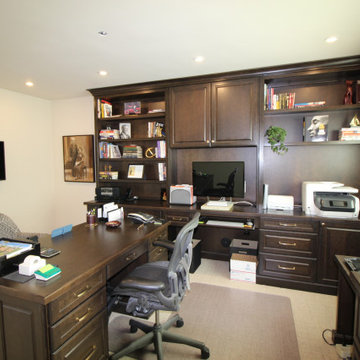 Ladera Heights Husbands Office