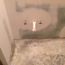 basement bath