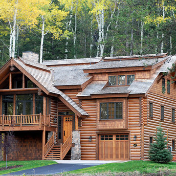 Teton Springs Forrest Cabins