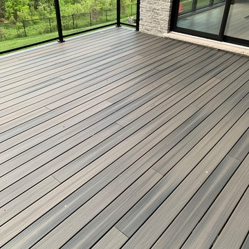 Custom Built Decks - London, ON