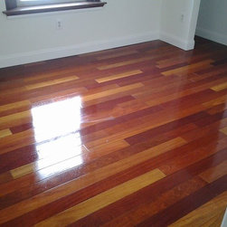 Interior Projects Completed - Products