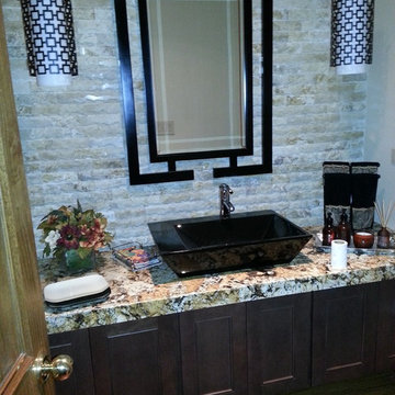 Bathroom Remodeling Project - Burr Ridge, IL