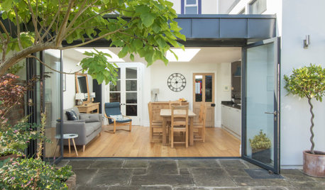Kitchen Tour: A New Extension Creates Space for a Large Family