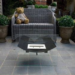 Veniz Bio Fuel Fireplace - Tabletop Fireplaces