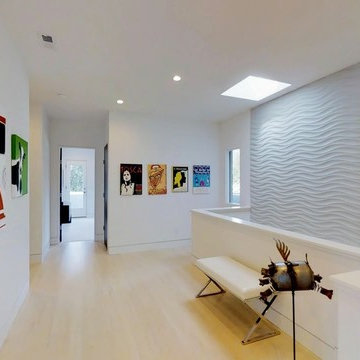 European Modern StyleNew Home
