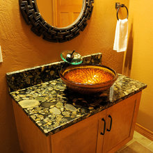 1/2 bath