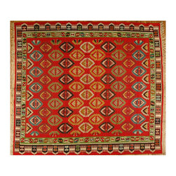 Darius Antique Rugs - Products