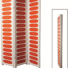 Contemporary Screens And Room Dividers by Overstock.com