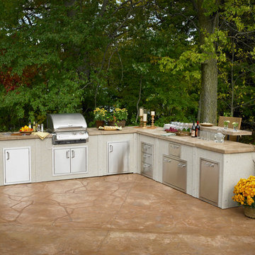 Outdoor Kitchens