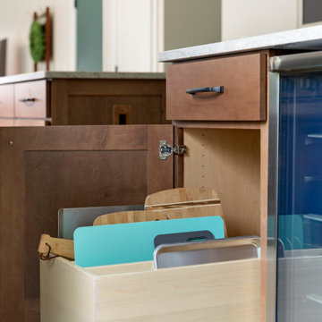 Subtle Elegance Kitchen Remodel | Lakeville, MN