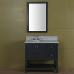 H-Series Vanity (Spring, 2018) - Products