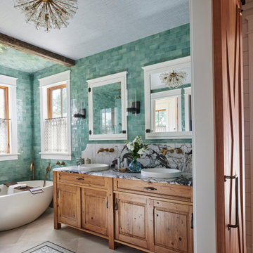 Lake Michigan Cottage
