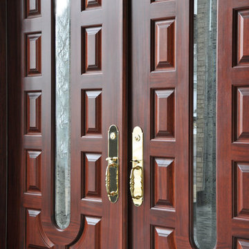 Boston Entryway