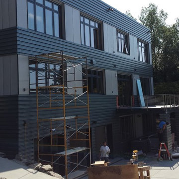 Mercer Island modern