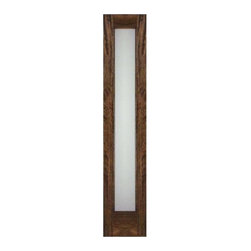 FD1L-LAMI SIDE-LITE | 1-LITE LAMI GLASS | ETO DOORS - Windows And Doors