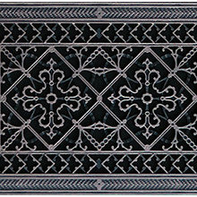 Air return vents