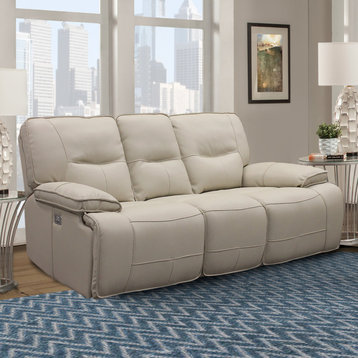 Parker Living Spartacus Power Sofa, Oyster
